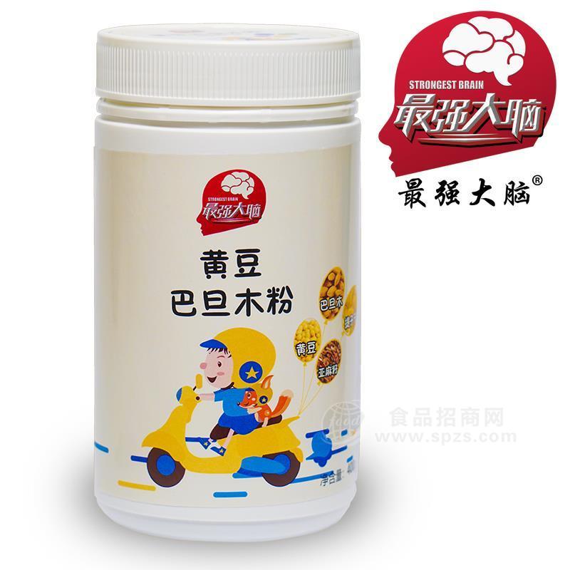 代餐粉/坚果冲调粉/黄豆巴旦木粉400g*30罐/箱