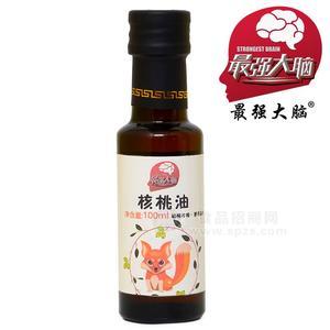 兒童輔食核桃油/健康食用油 100ml*60瓶/箱