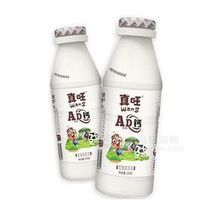 真旺 AD钙奶 乳酸菌饮品 220g