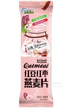散装称重家家麦红豆红枣燕麦片