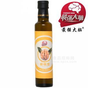 核桃油/健康食用油/植物油250ml*10瓶/箱