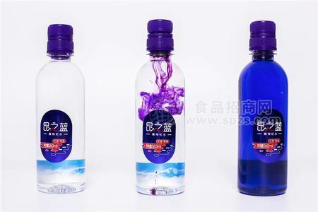 昆之藍(lán)黑枸杞水招商