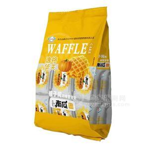 米米佳 逸格華夫 南瓜華夫蛋糕258g