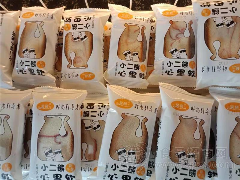 昊利软千层心里软蛋糕