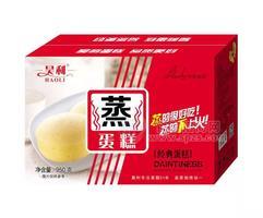 昊利蒸蛋糕礼盒装