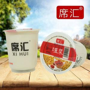 席匯 紅棗豆?jié){ 杯裝豆?jié){