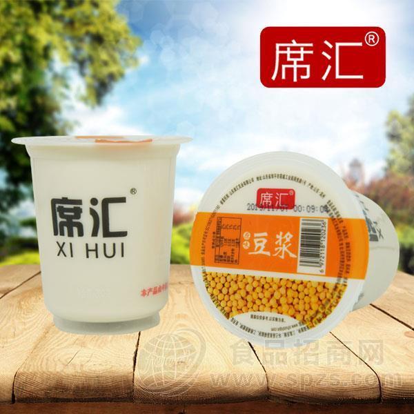 席汇 原味豆浆 早餐豆浆 