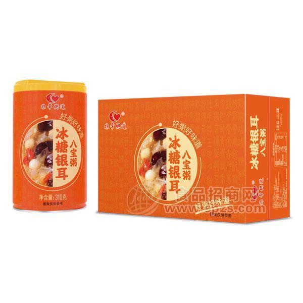 非常粥道 冰糖銀耳八寶粥 方便粥 方便食品310gx10罐