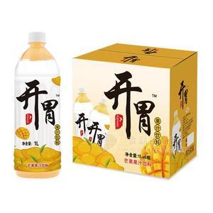 開胃 芒果果汁飲料招商1Lx6瓶