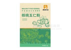 【康源优诺】核桃五仁粉