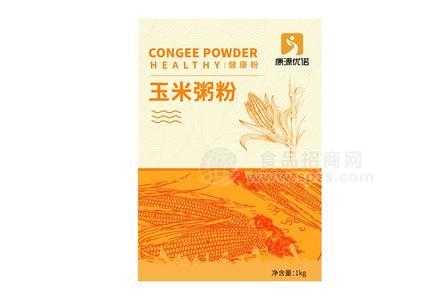 【康源优诺】玉米粥粉