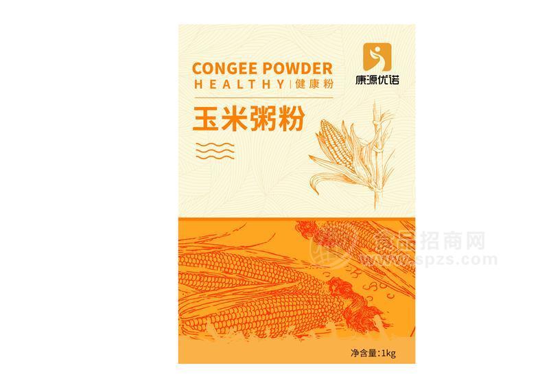 【康源优诺】玉米粥粉