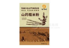 【康源优诺】山药糯米分