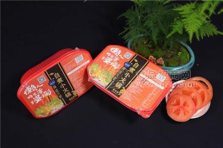 洤福齋 重慶風味 自熱小火鍋 5種口味 全國招商