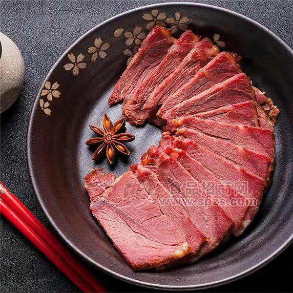 熟牛肉包裝