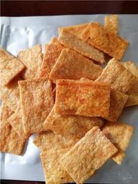 膨化食品休闲零食脆锅巴