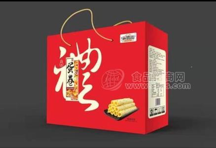 蛋卷礼盒