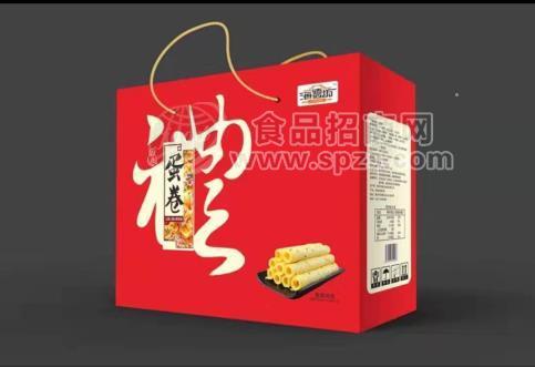 蛋卷礼盒