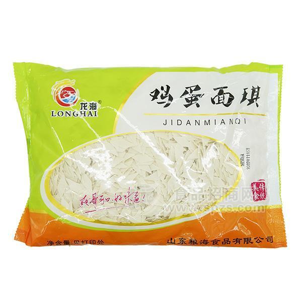 ·龙海 鸡蛋面琪 传统美食招商 