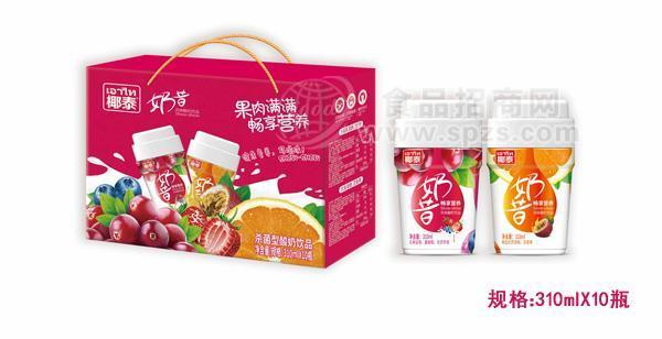 椰泰饮料礼盒<a href=