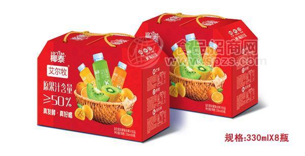 椰泰饮料礼盒艾尔牧<a href=