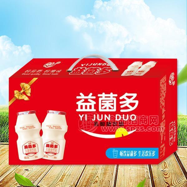 帅盾 益菌多乳酸菌饮品
