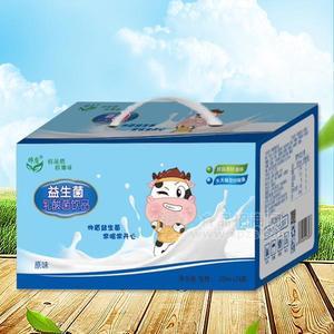帅盾 原味益生菌乳酸菌饮品