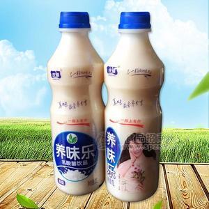 庆耀 养味乐乳酸菌1L