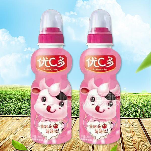 优C多 乳酸菌饮料招商