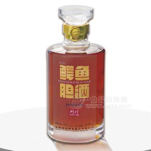 鱷珍 鱷魚(yú)膽酒 養(yǎng)生酒 42%vol 500ml