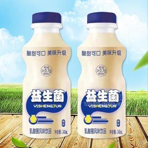 益生菌乳酸菌風味飲品走量批發(fā)