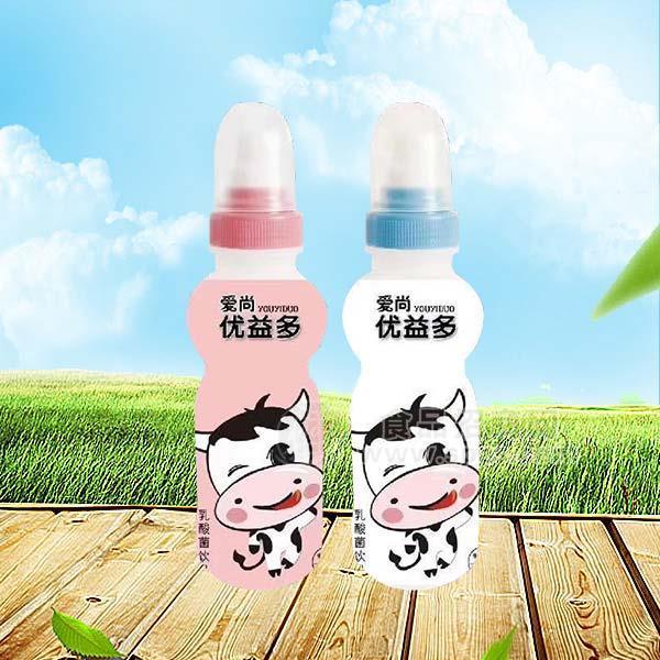 爱尚优益多儿童乳酸菌饮品招商奶嘴饮料儿童饮料