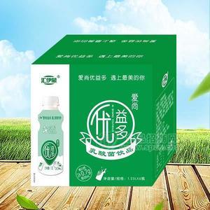 愛尚優(yōu)益多 乳酸菌風味飲品