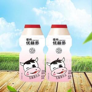 愛(ài)尚優(yōu)益多兒童乳酸菌飲品招商兒童酸奶兒童飲料