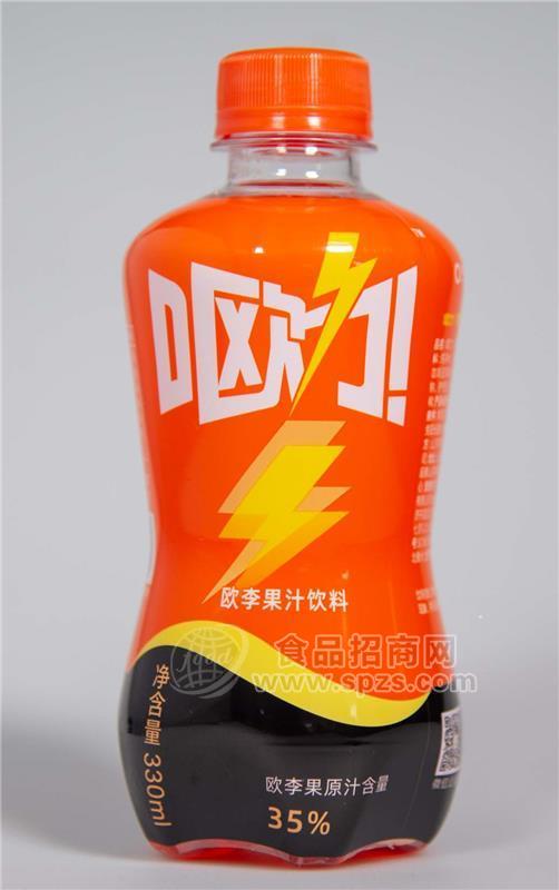 歐力果汁 維生素飲料 330ml*24瓶 禮盒裝