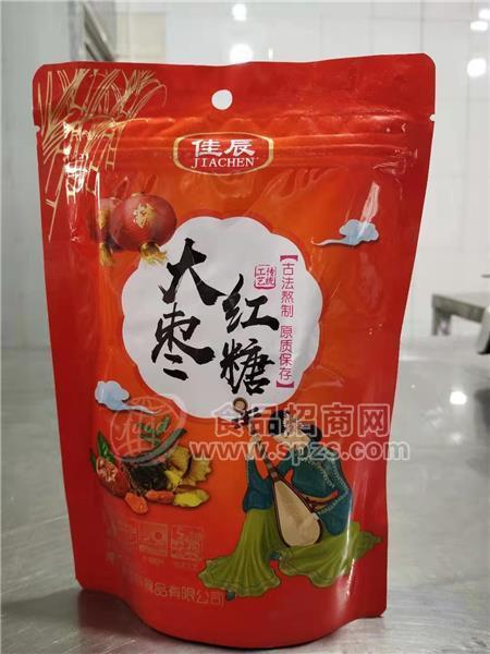 佳辰红糖品质纯正