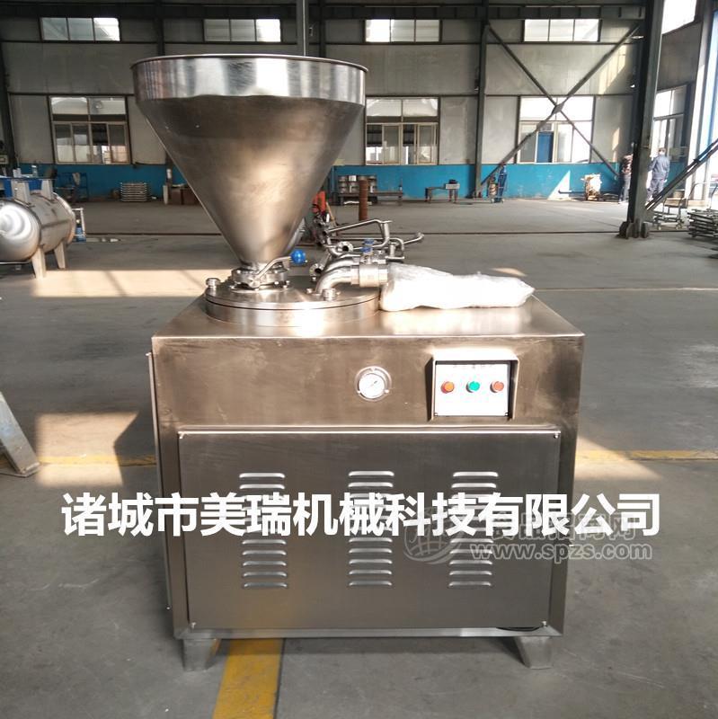 大红肠灌肠机，多功能灌肠机厂家