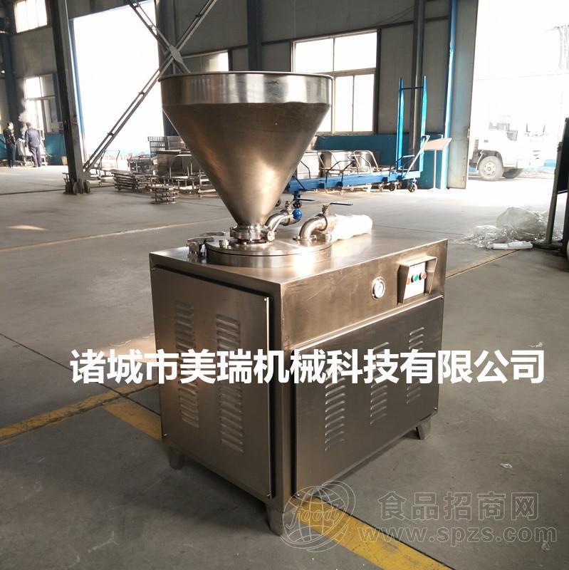 香肠灌肠机，腊肠灌肠机