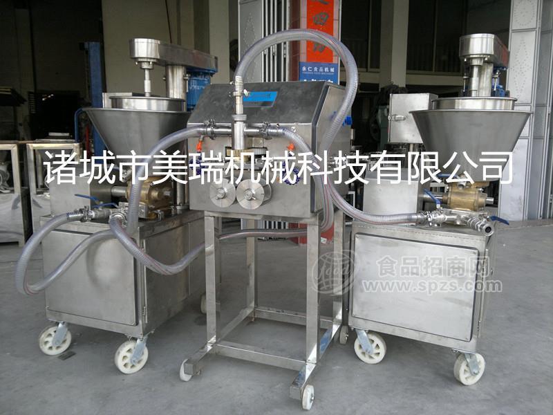 火锅丸子生产线，丸子生产设备厂家