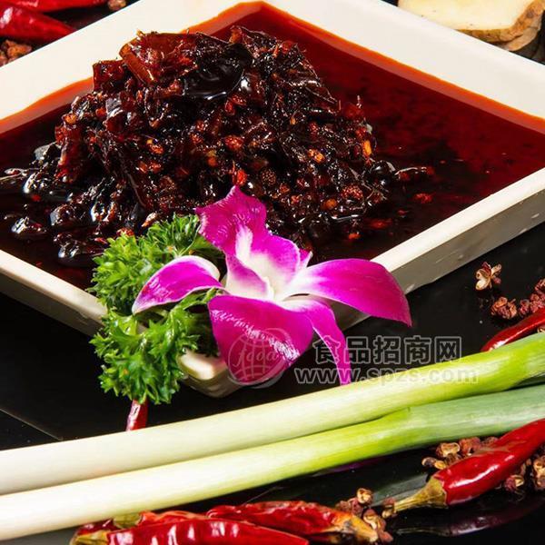 ·清油 火锅底料  调味料 招商 火锅店加盟 