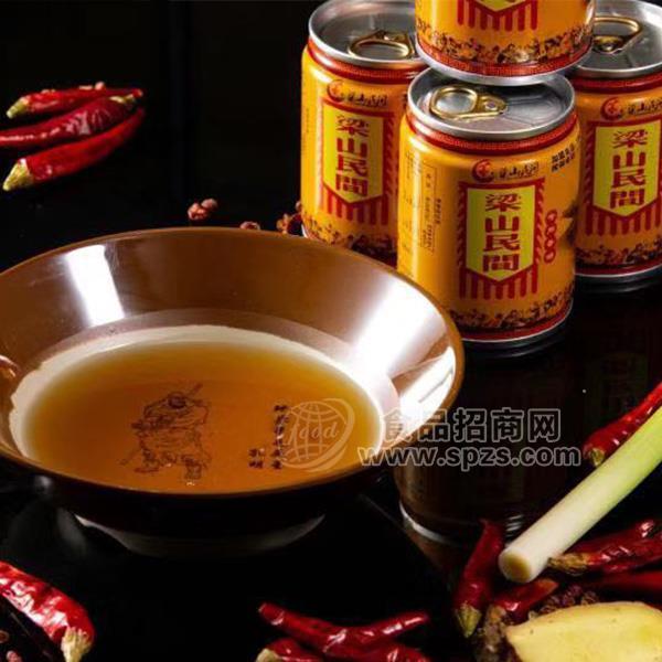 ·梁山民间 专业香油  调味品  招商 