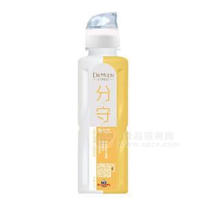 蘭那斯分守乳味+芒果味風(fēng)味飲品 一瓶?jī)晌?60ml