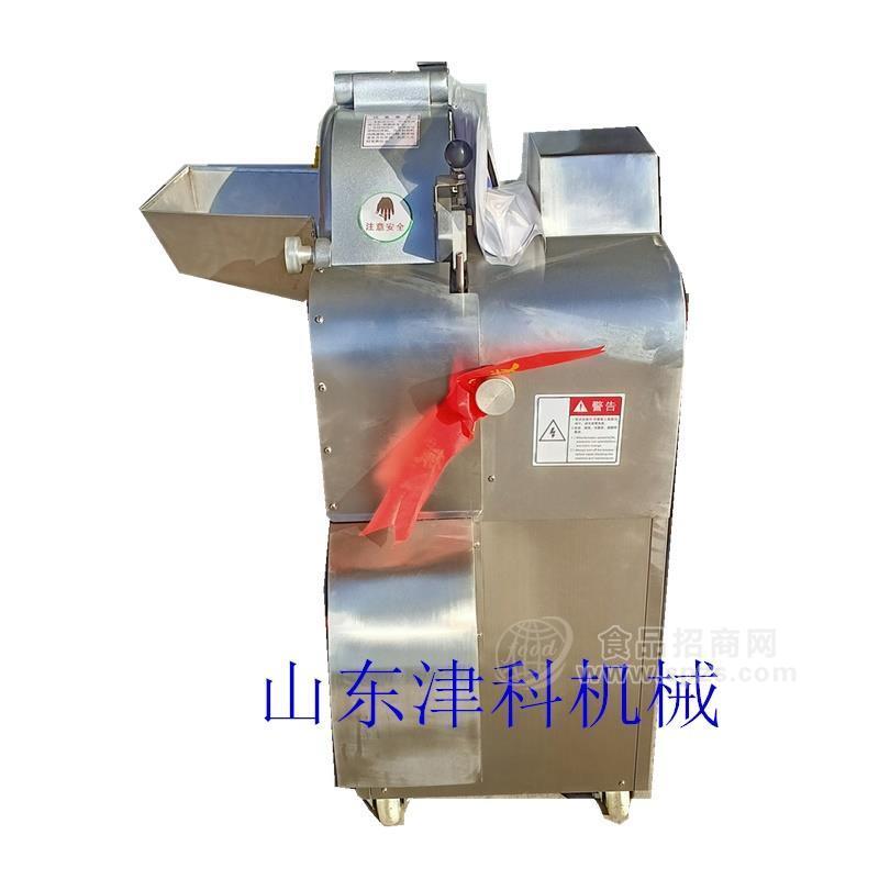 萝卜切丁机，多功能切丁机，津科切丁机
