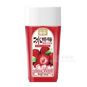椰泰 杨梅汁饮料招商350ml