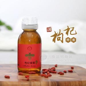 京蜂 枸杞蜂蜜 沖調(diào)飲品加盟招商