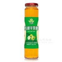 三冠 苹果醋饮料 发酵苹果醋268ml