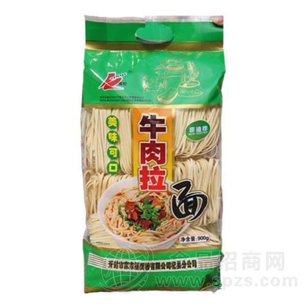 金杞 牛肉拉面 方便面 方便食品招商900g