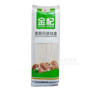 金杞 香菇風(fēng)味掛面招商