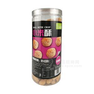 旭紫源 小米酥 甜辣味 膨化食品 休閑食品280g