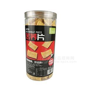 旭紫源 苦蕎片 麻辣小龍蝦味 休閑食品118g